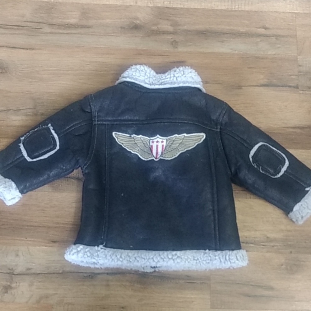 Bomber jacket - Picture 4 of 4